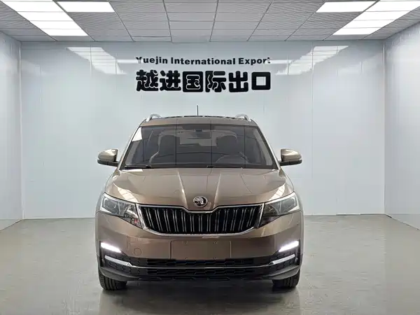 Skoda Kamiq 2022