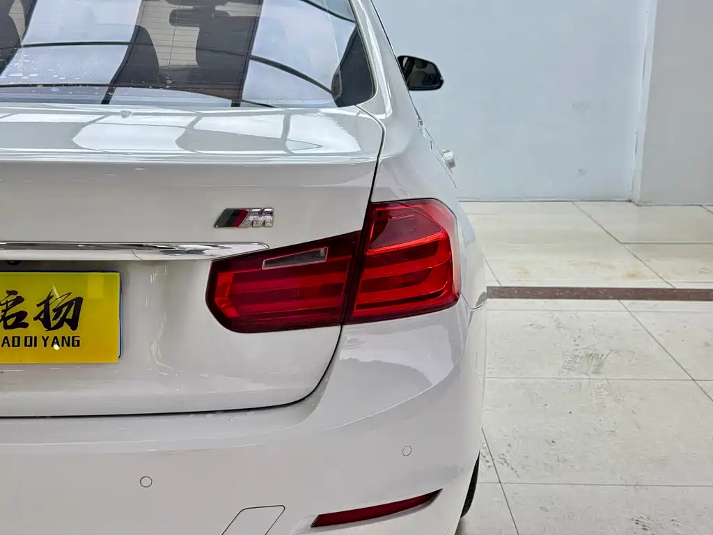 BMW 3 Series 2014 — фото 19