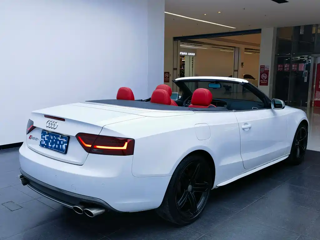 Audi A5 2013 — фото 13