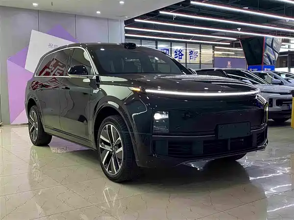 Li Auto L9 2024