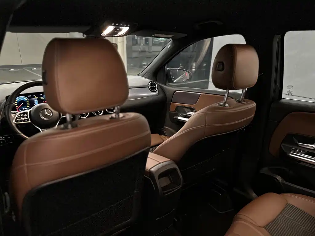 Mercedes-Benz B-Class 2020 — фото 14