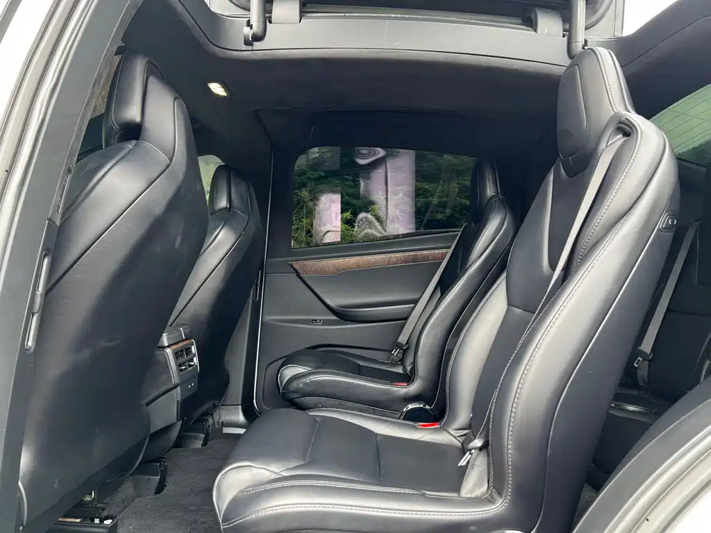 Tesla Model X 2018 — фото 21