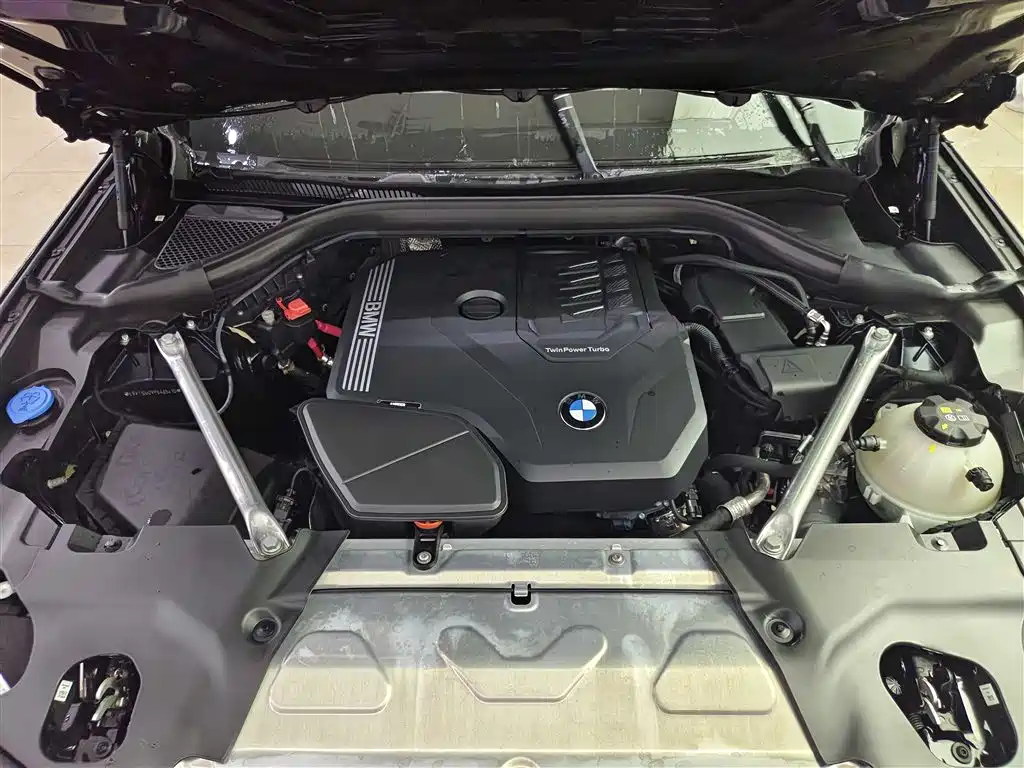 BMW X3 2023 — фото 16