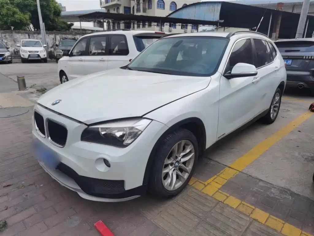 BMW X1 2016 — фото 2