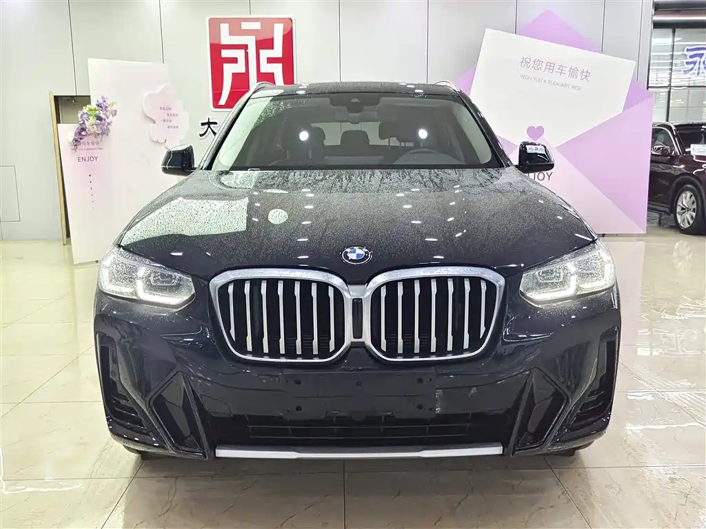 BMW X3 2023 — фото 2