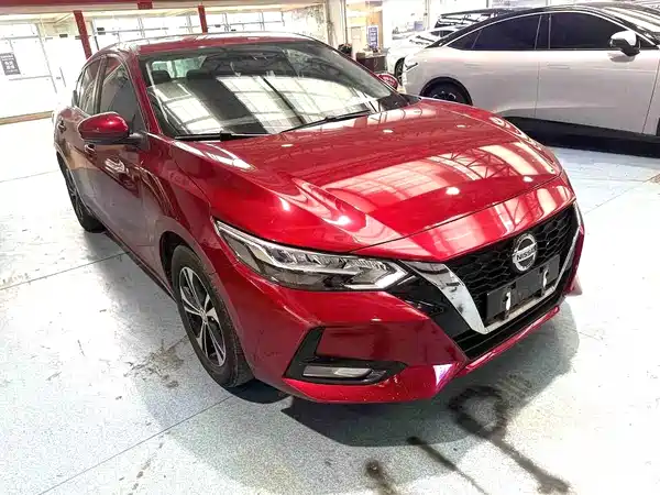 Nissan Sylphy 2022