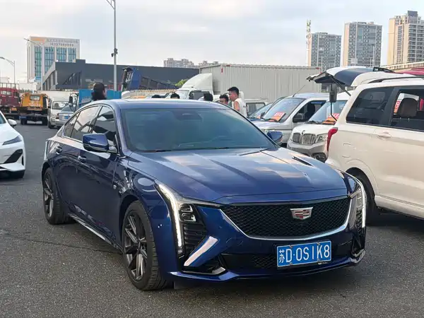 Cadillac CT5 2024