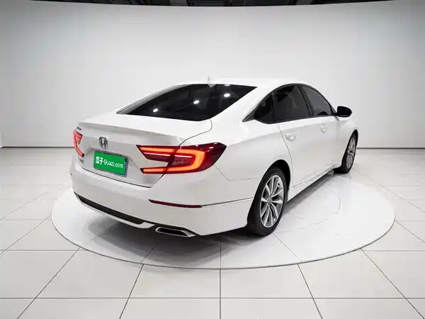 Honda Accord 2022