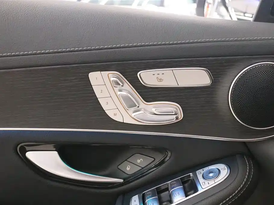 Mercedes-Benz GLC Coupe 2023 — фото 13