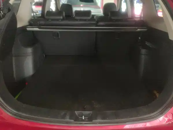Mitsubishi Outlander 2016