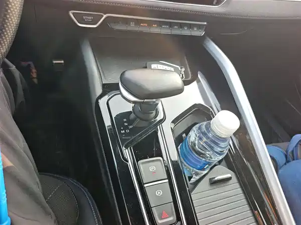 Geely Xingrui 2025