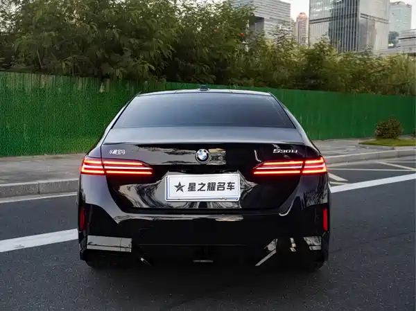 BMW 5 Series 2026