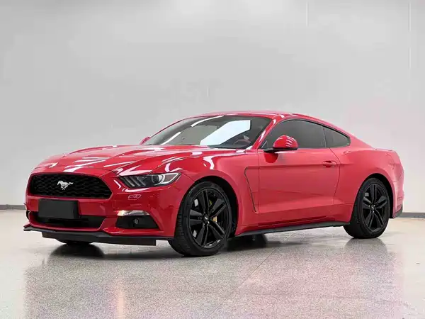 Ford Mustang 2018