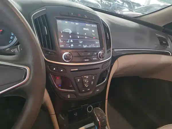 Buick Regal 2015