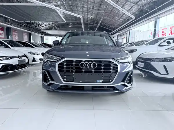 Audi Q3 2022