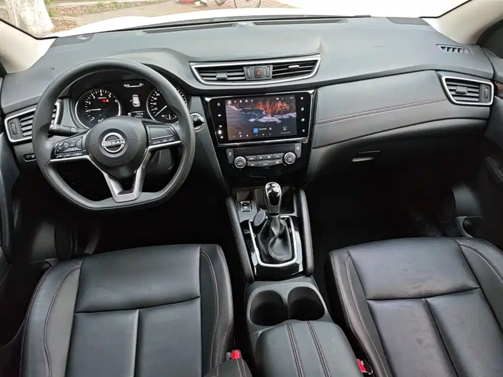 Nissan Qashqai 2024 — фото 10