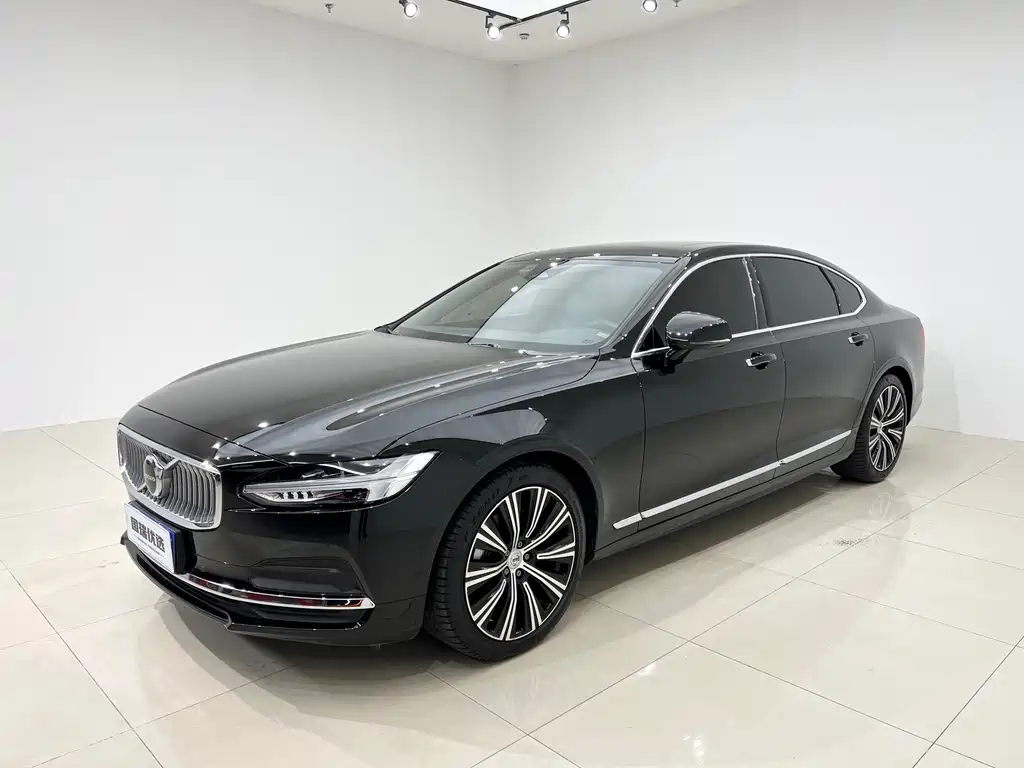 Volvo S90 2023 — фото 1