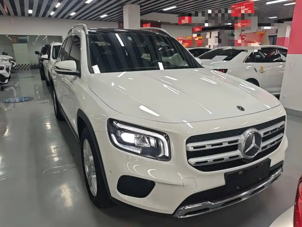 Mercedes-Benz GLB 2020
