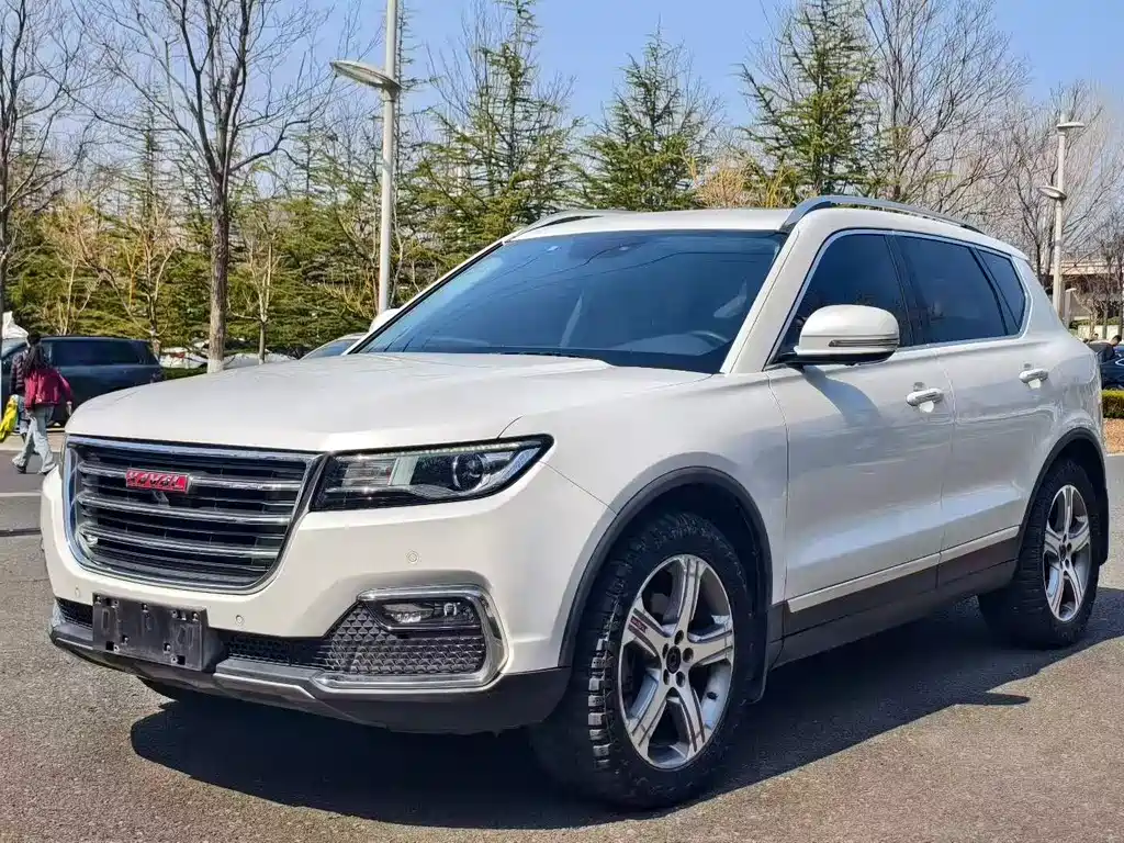 Haval H7 2017 — фото 1