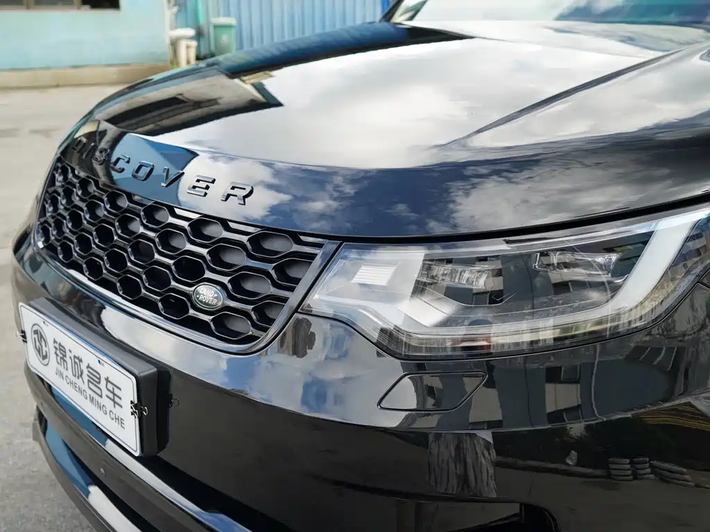 Land Rover Discovery 2023 — фото 14