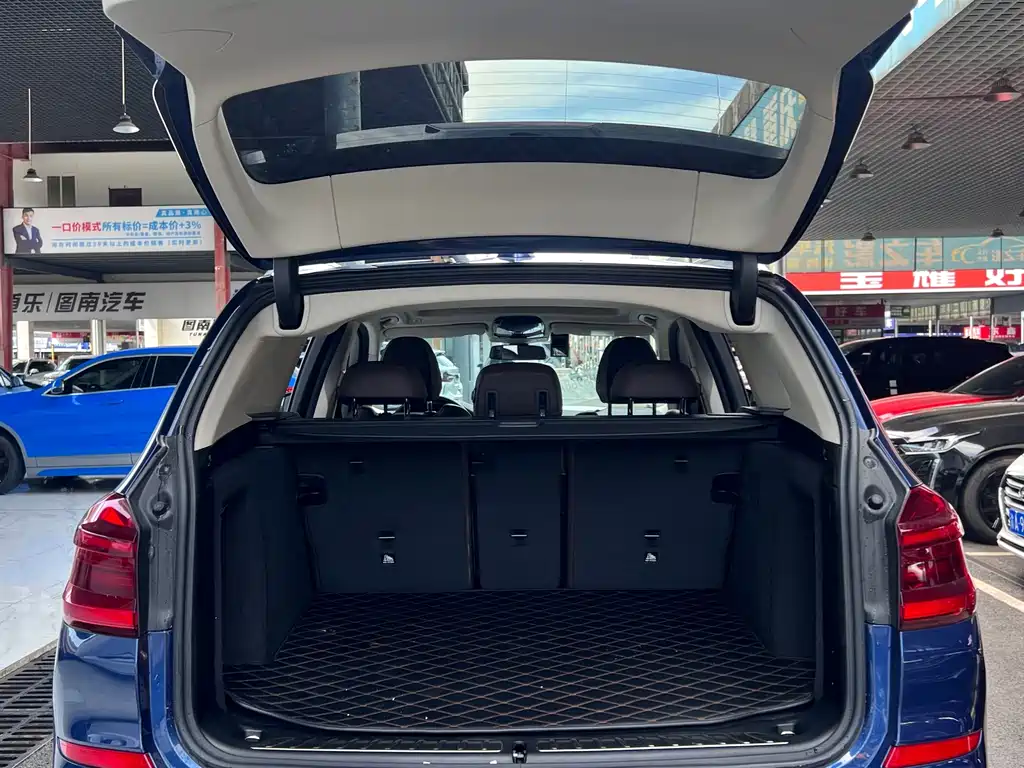 BMW X3 2019 — фото 24