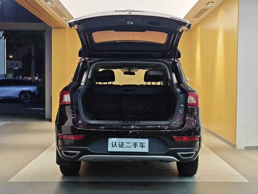 GAC Motor Trumpchi GS4 2016 — фото 26