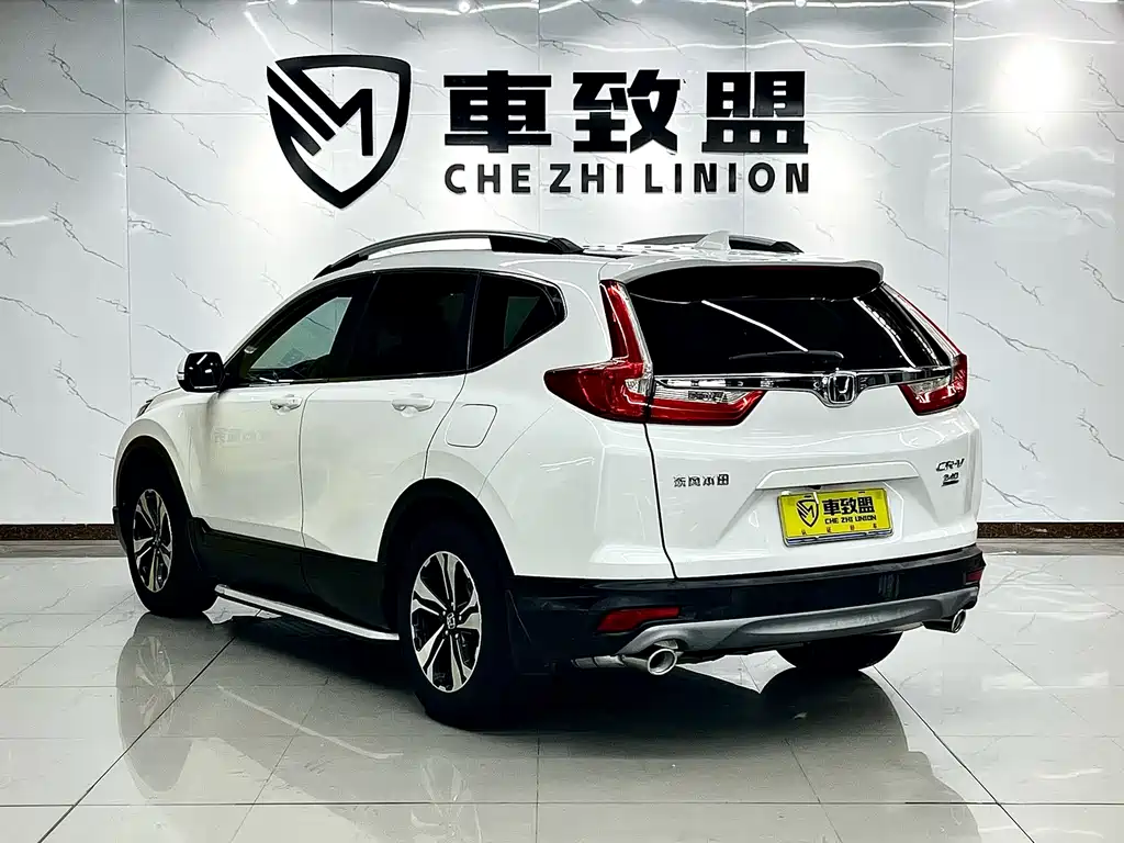 Honda CR-V 2019 — фото 6