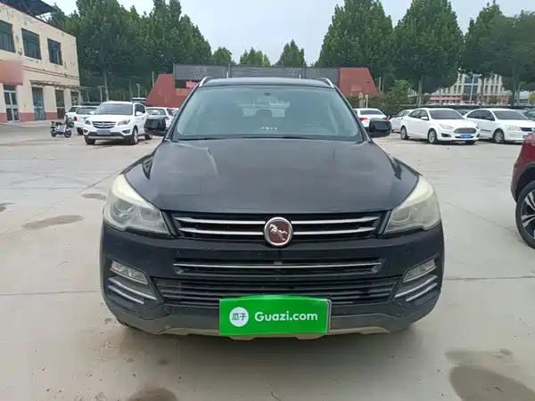Hanteng X7 2017