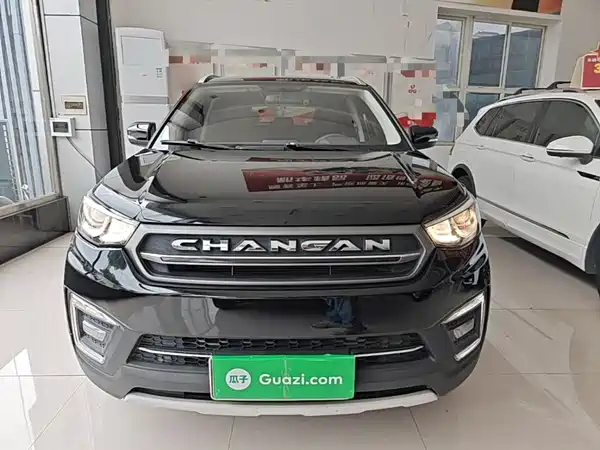 Changan CS55 2018