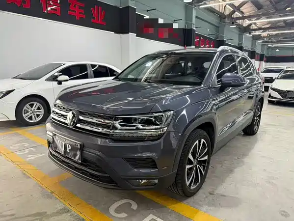 Volkswagen Tharu 2022