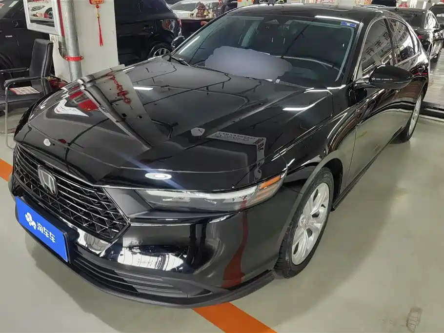 Honda Accord 2024