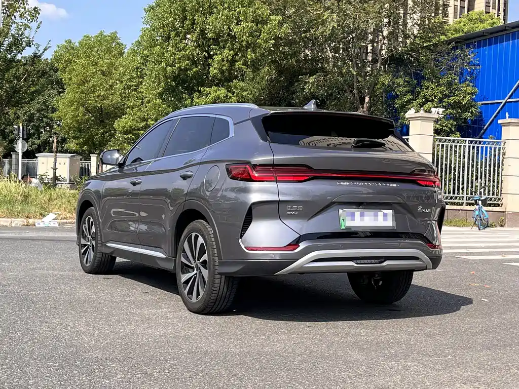 BYD Song PLUS New Energy 2023 — фото 15