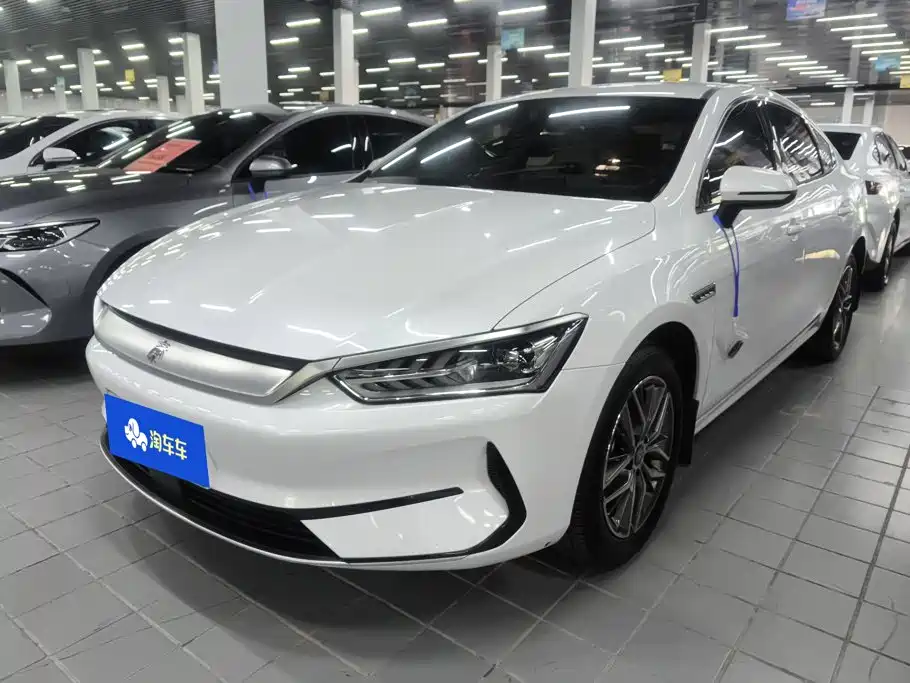 BYD Qin PLUS 2025
