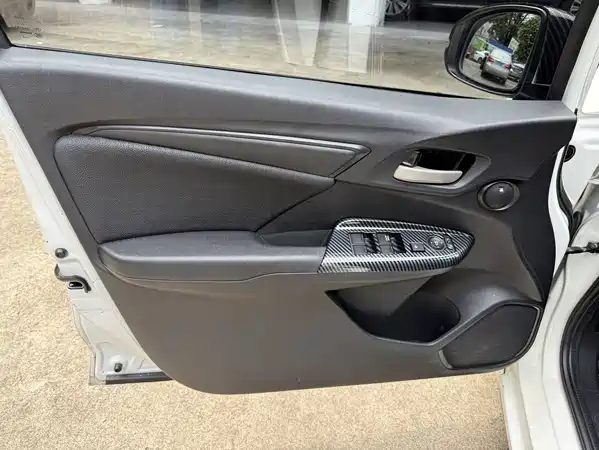 Honda Fit 2017