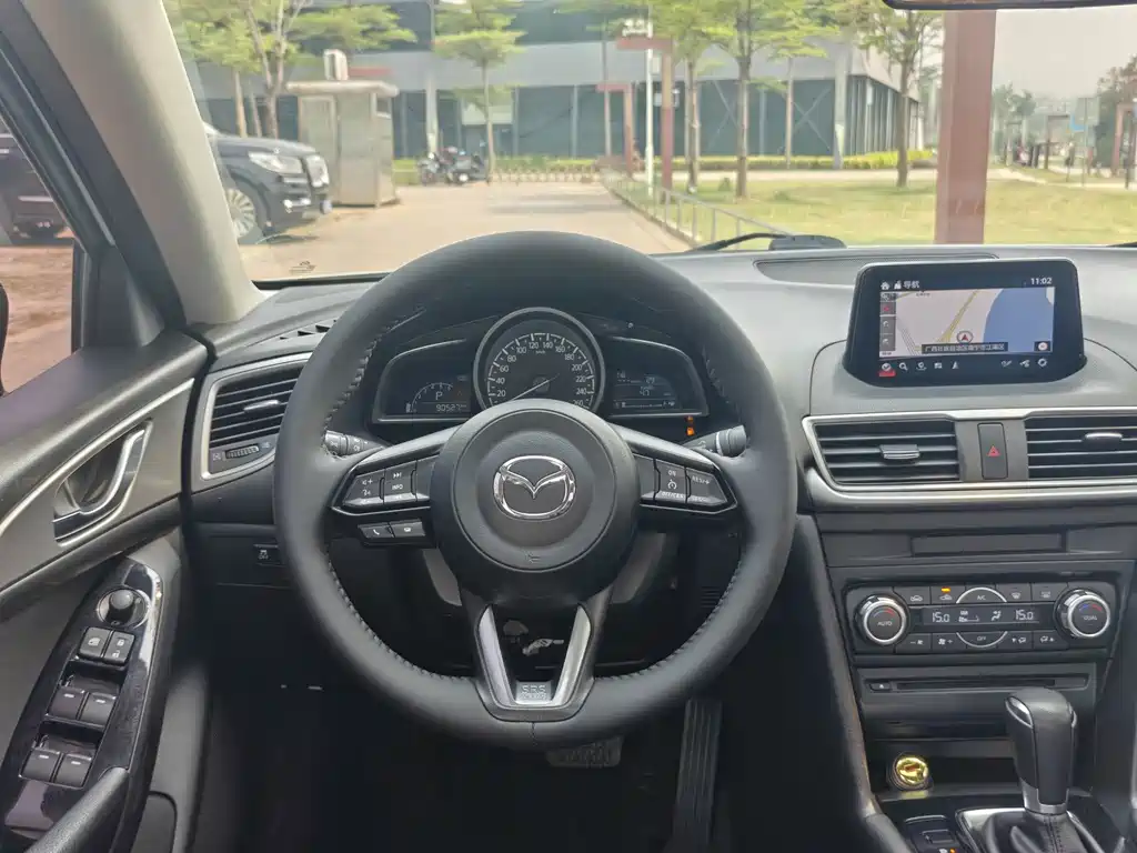 Mazda 3 Angkesela 2018 — фото 19