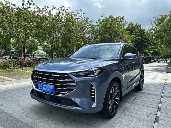 Jetour X70 PLUS 2022