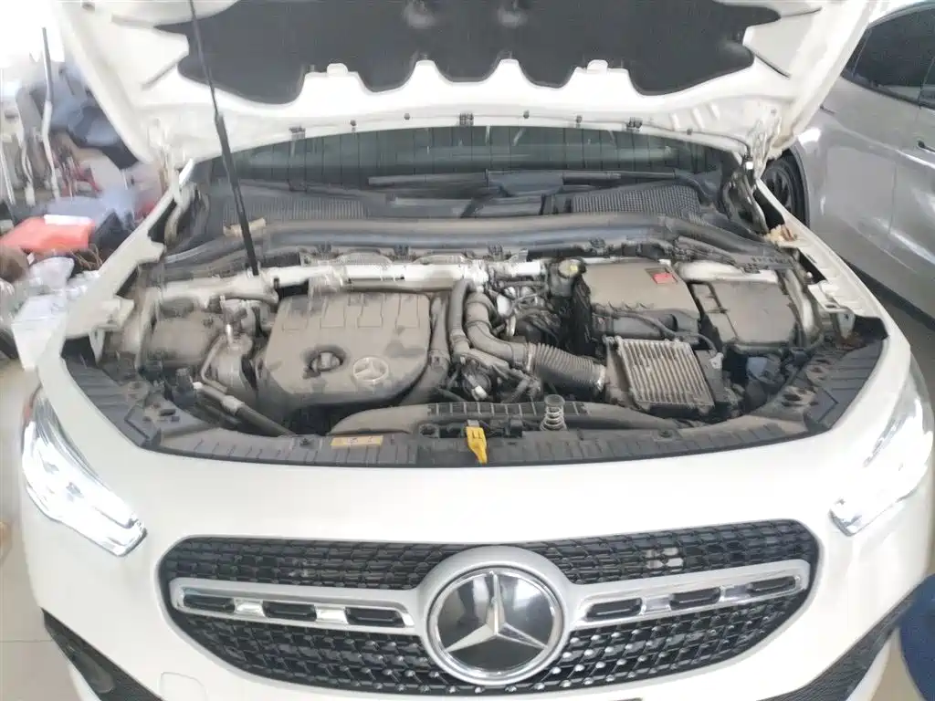 Mercedes-Benz GLA 2023 — фото 16