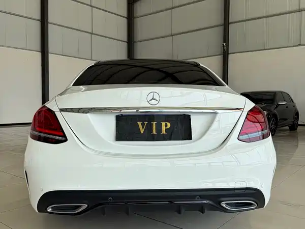 Mercedes-Benz C-Class 2021