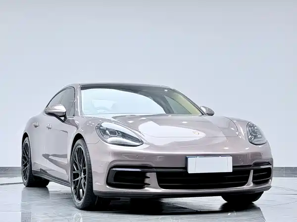Porsche Panamera 2017