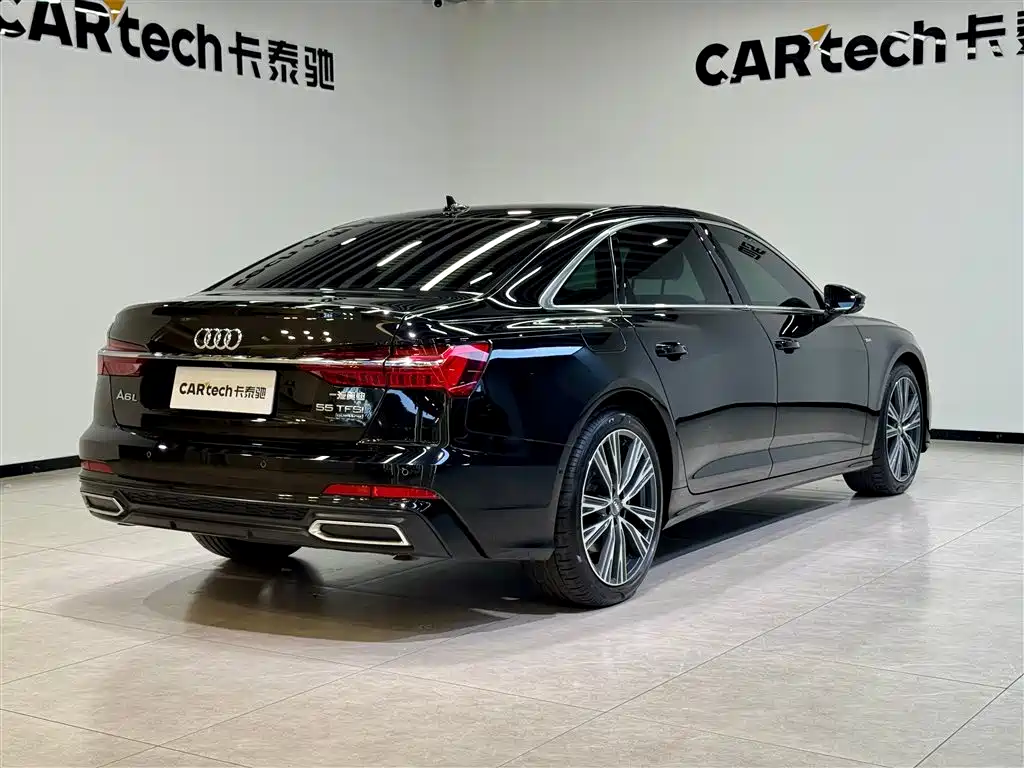 Audi A6L 2021