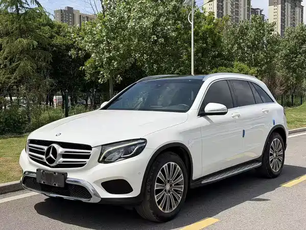 Mercedes-Benz GLC 2017