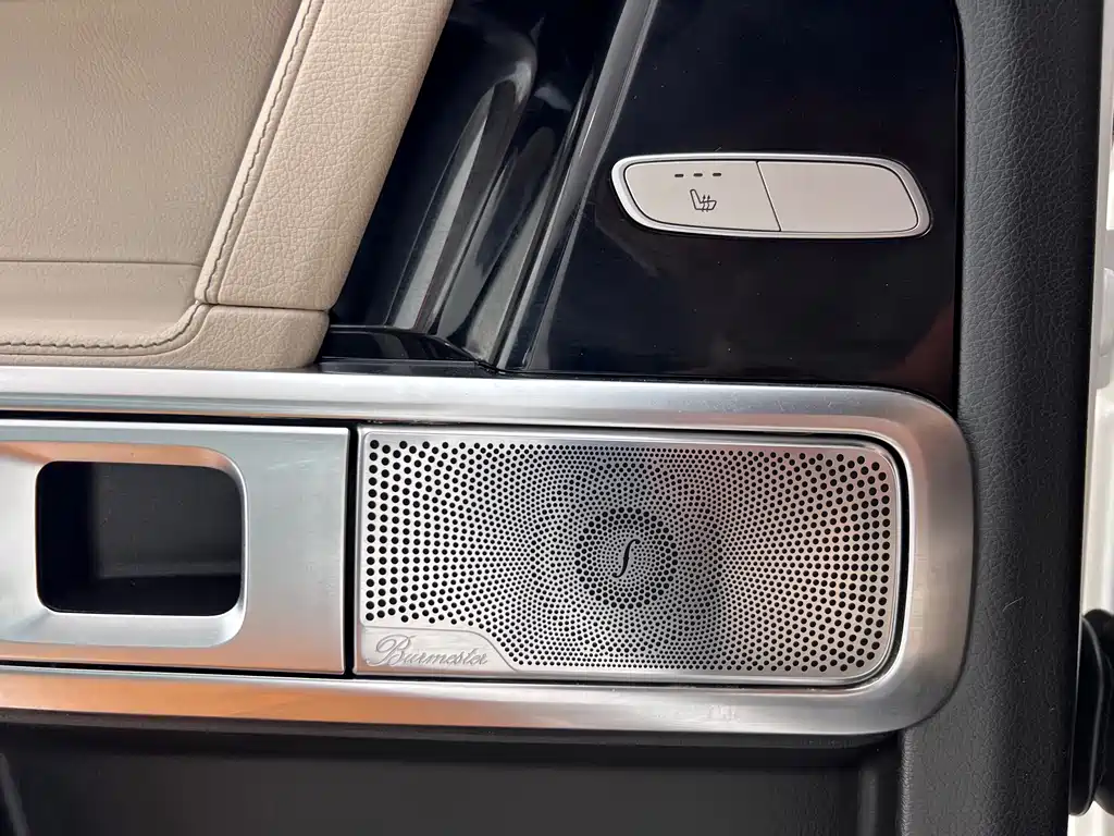 Mercedes-Benz G-Class 2019 — фото 28