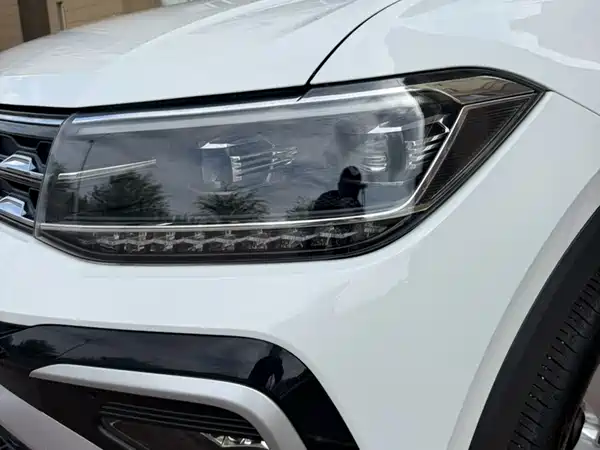Volkswagen T-Cross 2023