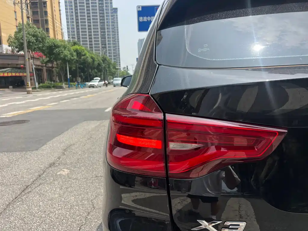 BMW X3 2020