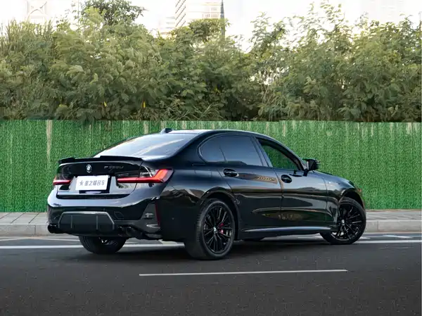 BMW 3 Series 2024