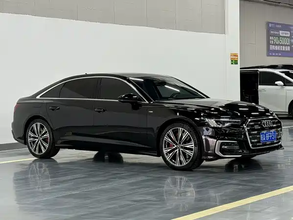 Audi A6L 2024