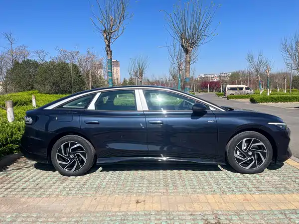 Volkswagen ID.7 VIZZION 2024