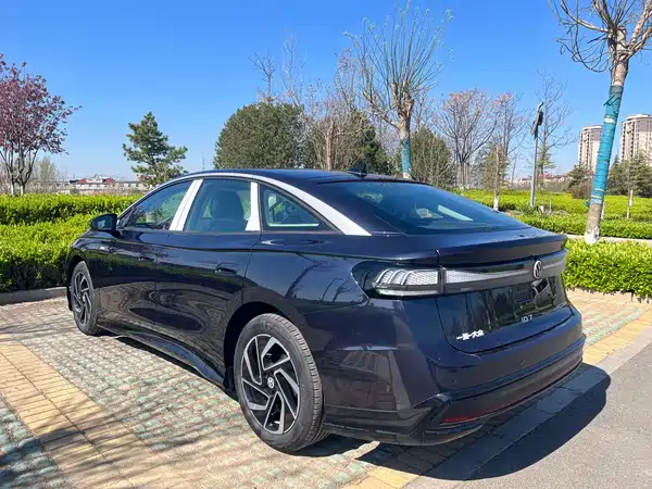 Volkswagen ID.7 VIZZION 2024
