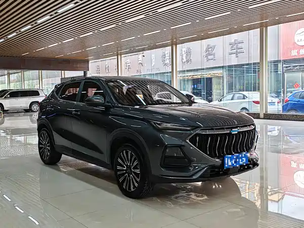 Changan Auchan X5 2023