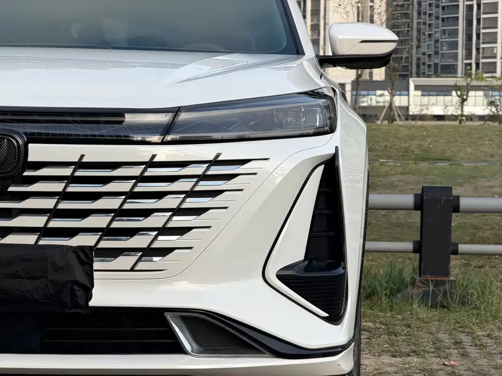 Changan CS75 PLUS 2024 — фото 24